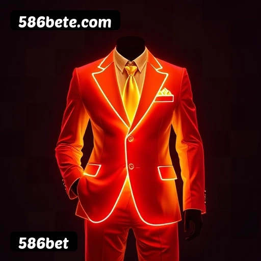 Catálogo 586bet 2.547 jogos - Pragmatic Play, Evolution, NetEnt