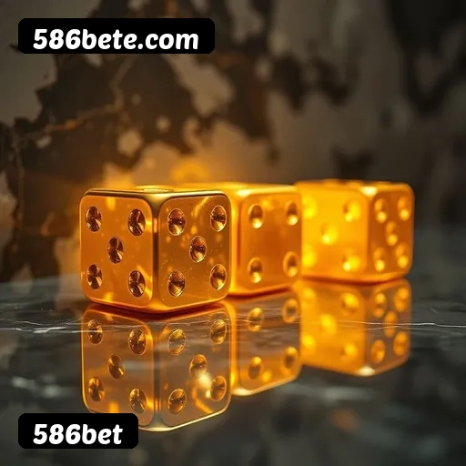 586bet segurança SSL 256-bit - Licença Curaçao, eCOGRA, GLI certificado